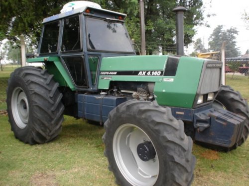 Tractor Deutz Farh 4.140